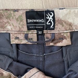 Browning Javelin pants ATACS camo